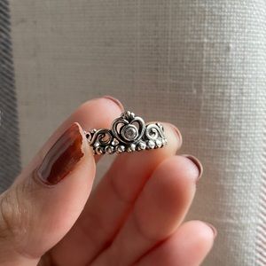 Pandora Princess Ring
